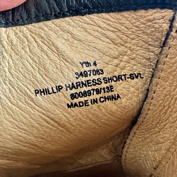 Frye "Phillip Harness" Boots, VGUC - Picture 3 of 7